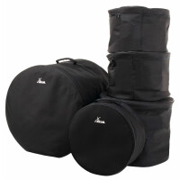 XDrum Schlagzeugtaschen-Set, Fusion Größen: 22",14",12",10" und 14,5"  - Retoure (Zustand: sehr gut) 
