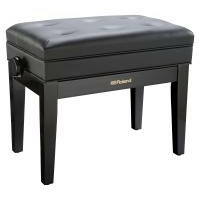 Banco De Piano Roland RPB-400PE Acabado Ébano Pulido 