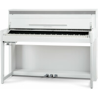 Classic Cantabile UP-1 WH Upright E-Piano Weiß Hochglanz  - Retoure (Verpackungsschaden) 
