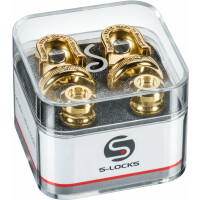 Schaller S-Locks S Gold 