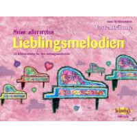 Tastenträume - Meine allerersten Lieblingsmelodien 