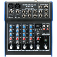 Pronomic M-602FX Mischpult  - Retoure (Zustand: sehr gut) 
