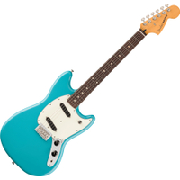 Fender Player II Mustang Aquatone Blue 
