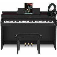 Casio AP-300 BK Digitalpiano Set 