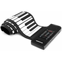 FunKey RP-61M Rollpiano mit MIDI  - Retoure (Zustand: gut) 