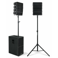 Pronomic V-Array Large Set  - Retoure (Zustand: gut) 