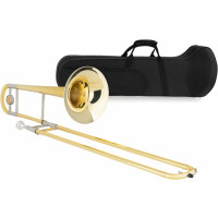 Trombone Ténor Classic Cantabile TP-42 avec Étui 