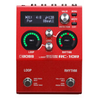 Boss RC-10R Rhythm Loop Station 