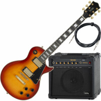 Amplificateur Guitare Soundking AK30-A - 75W - Haut-Parleur 8" - Idéal Pour Répétition Et Petits Concerts