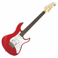 Yamaha Pacifica 012 RM E-Gitarre Red Metallic  - Retoure (Zustand: sehr gut) 