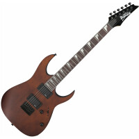 Ibanez GRG121DX-WNF Chitarra Elettrica Walnut Flat 