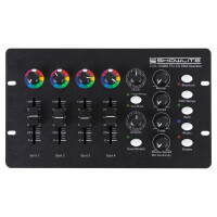 Showlite LDO-10 MKII FS LED DMX Operator  - Retoure (Zustand: sehr gut) 
