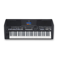 Yamaha PSR-SX600 