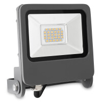 Showlite FL-4020 WW LED Fluter IP65 20 Watt 1600 Lumen warm-weiß 