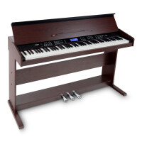 FunKey DP-88 II Digitalpiano braun  - Retoure (Zustand: gut) 