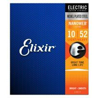 Elixir 12077 Electric Nanoweb Light/Heavy 