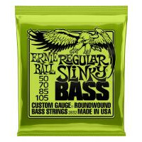 Ernie Ball 2832 Regular Slinky Bass 