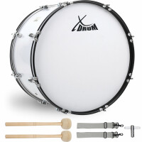 XDrum MBD-226 Marschtrommel 26" x 12"  - Retoure (Verpackungsschaden) 