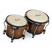 XDrum Bongos Pro Tobacco  - Retoure (Zustand: sehr gut) 