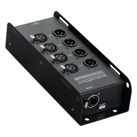 Pronomic NetCore SB-3FM Multicore-Stagebox F/M Parallel 