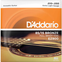D'Addario EZ900 Extra Light 
