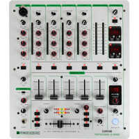 Pronomic DJM500 5-Kanal DJ-Mixer  - Retoure (Zustand: sehr gut) 