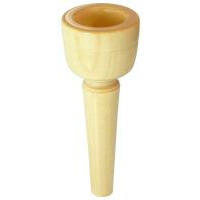 Lechgold MUA23 Embouchure En Érable Pour Alphorn 23 mm 