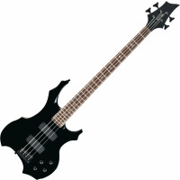 Rocktile Pro BB104-B BattleBone E-Bass Black  - Retoure (Verpackungsschaden) 