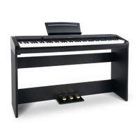 Steinmayer P-60 SM Set Stagepiano con Supporto nero 