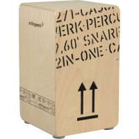 Schlagwerk CP404 Snare Cajon 2inOne - Large 