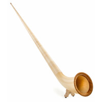 Lechgold Alphorn Deluxe Fis 347 cm 3-delig 
