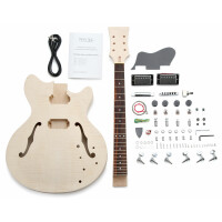 Rocktile E-Gitarren Bausatz HB-Style  - Retoure (Verpackungsschaden) 
