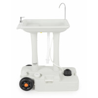 Stagecaptain PSW-30 Pro Quixie Portables Festival-Waschbecken  - Retoure (Zustand: sehr gut) 