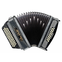 Munda Denis Novato Selection Harmonika G-C-F-B 