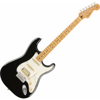Fender Player II Stratocaster HSS MN Black 