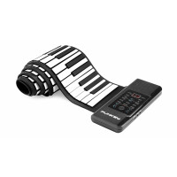 FunKey RP-88A Rollpiano mit MIDI inkl. Sustainpedal  - Retoure (Zustand: sehr gut) 