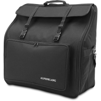Funda para Acordeón Alpenklang IV/120, negra 