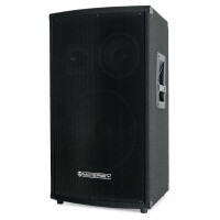McGrey SL-12/3 Partykeller/DJ-Box 600W  - Retoure (Verpackungsschaden) 