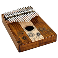 Meinl Sonic Energy KL1706H Sound Hole Kalimba 