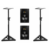 Adam Audio T8V Set Avec Pieds 