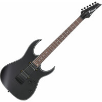 Ibanez RG421EX-BKF Black Flat 