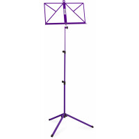 Atril Classic Cantabile 100 Medio Lila 