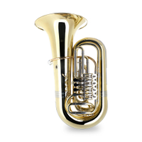 Classic Cantabile Brass T-190 Bb Tuba 
