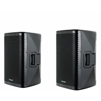 Pronomic C-210 MP 10" Passivbox Stereo Set 