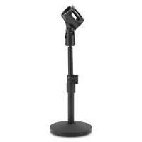 McGrey MST-20 Pied de Table Microphone Noir 