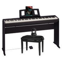 Roland FP-10 BK Stagepiano Home Set 