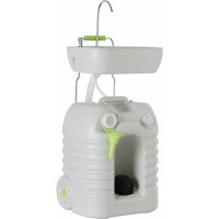 Stagecaptain PSW-45 Quixie Portables Waschbecken  - Retoure (Verpackungsschaden) 