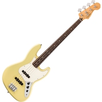 Fender Player II Jazz Bass RW Hialeah Yellow 