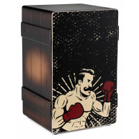 XDrum Design Series Cajon "Boxer" 
