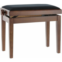 Gewa Piano Bench Deluxe Walnut Matte 
